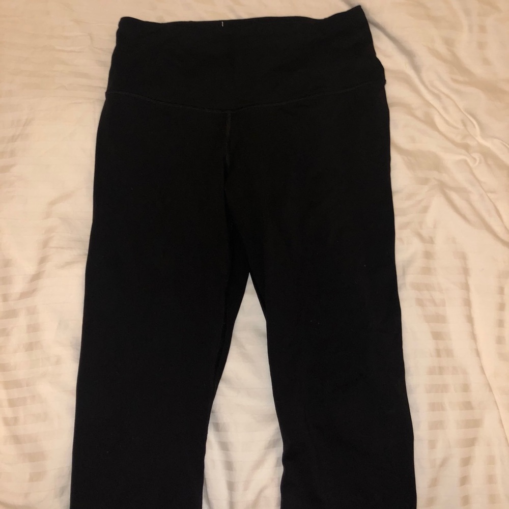VS Sport Knockout Cropped Leggings